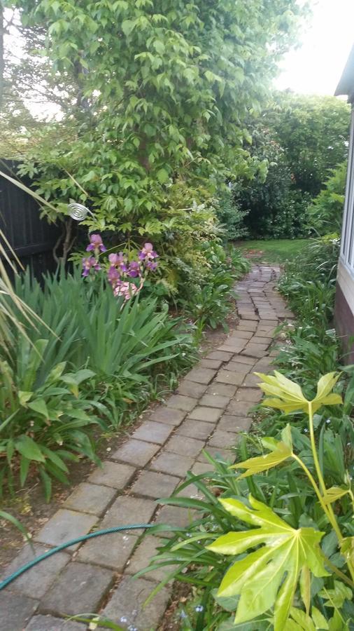 Berni'S Boutique Bnb Christchurch Zewnętrze zdjęcie
