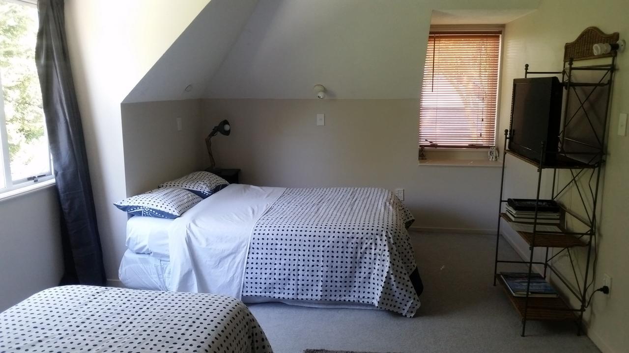 Berni'S Boutique Bnb Christchurch Zewnętrze zdjęcie