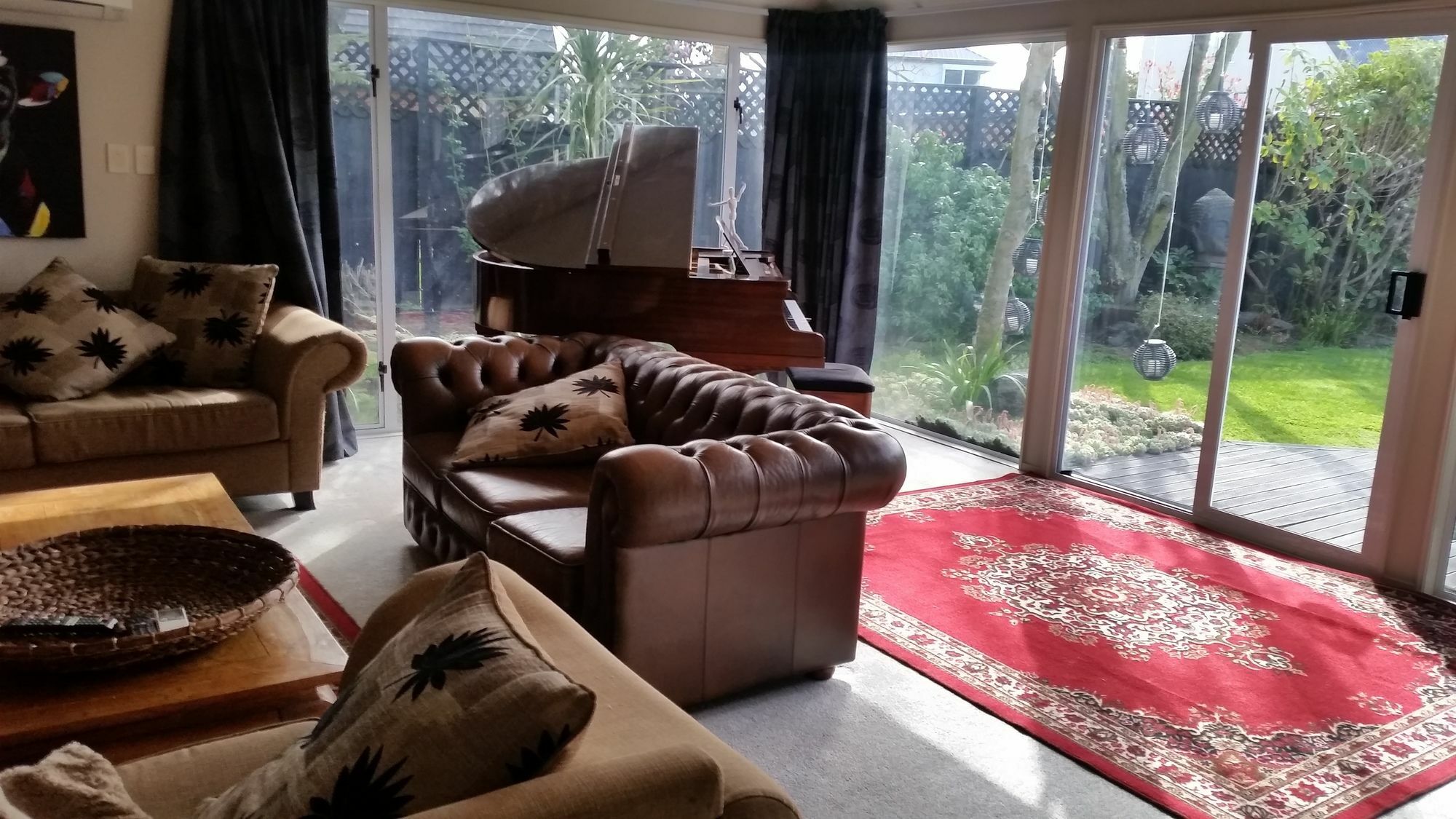 Berni'S Boutique Bnb Christchurch Zewnętrze zdjęcie
